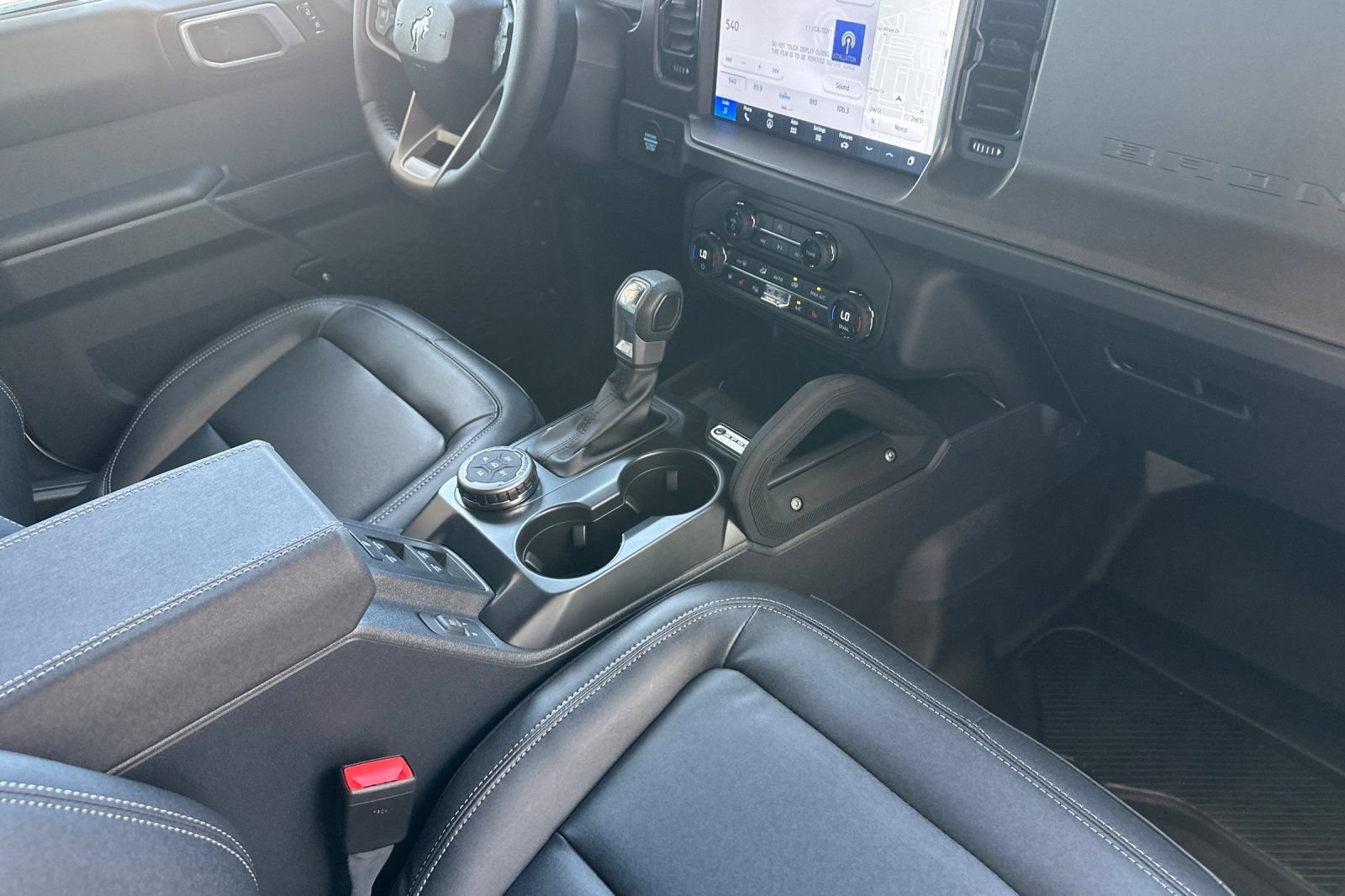 New 2026 Ford Bronco Badlands AWD/4WD image 16