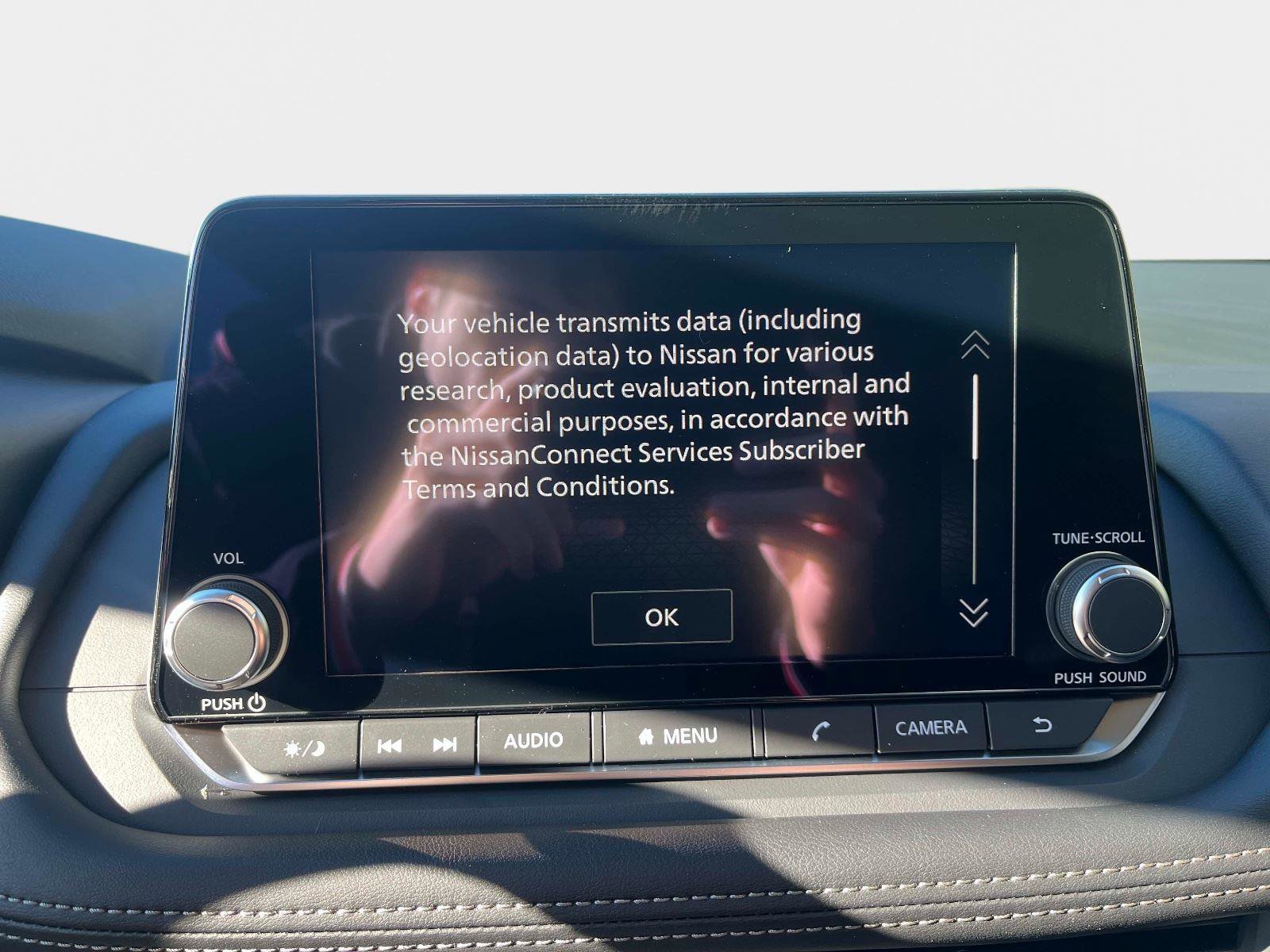 New 2026 Nissan Rogue SV w/ SV Premium Package image 23