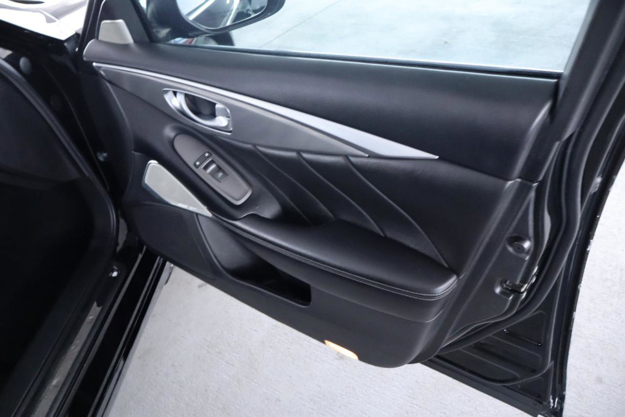 Used 2017 INFINITI Q50 3.0t Premium image 41