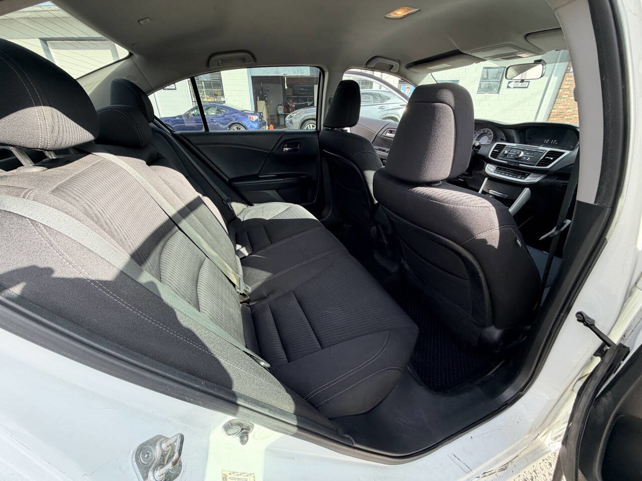 Used 2014 Honda Accord Sport image 47