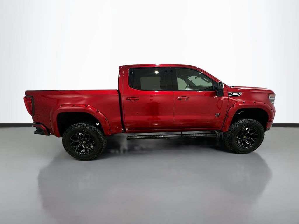 Used 2025 GMC Sierra 1500 AT4 w/ AT4 Premium Package AWD/4WD image 8
