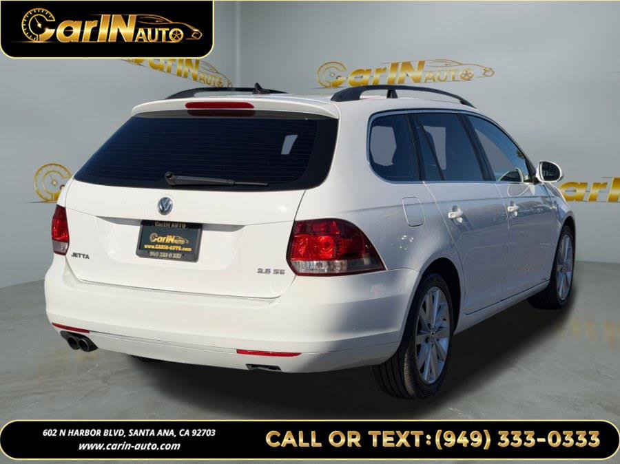 Used 2012 Volkswagen Jetta SE image 5