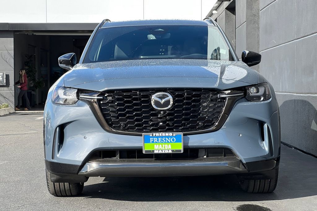 New 2026 MAZDA CX-90 3.3 Turbo S w/ Premium Package AWD/4WD image 10