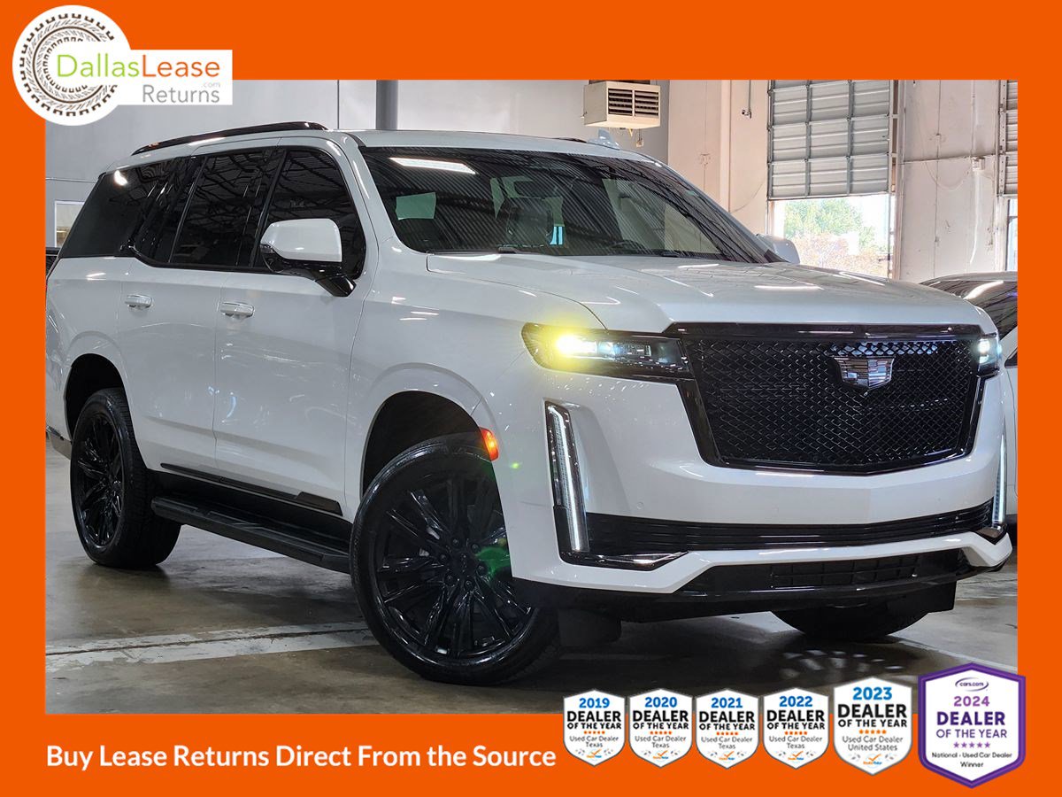 Used 2023 Cadillac Escalade Sport w/ Touring Package