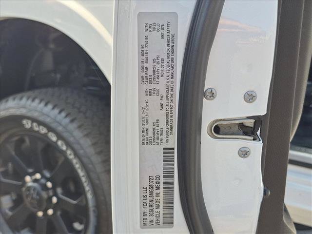 Used 2021 RAM 2500 Laramie AWD/4WD image 30