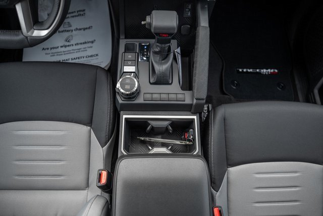 New 2026 Toyota Tacoma TRD Sport image 27