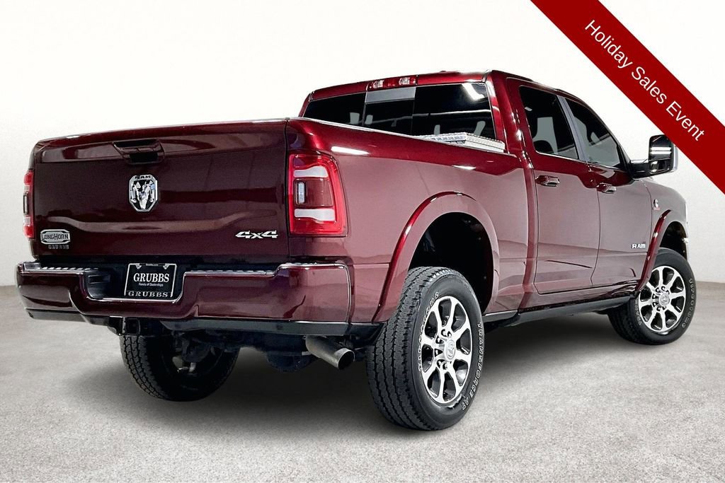 Used 2023 RAM 2500 Limited image 2