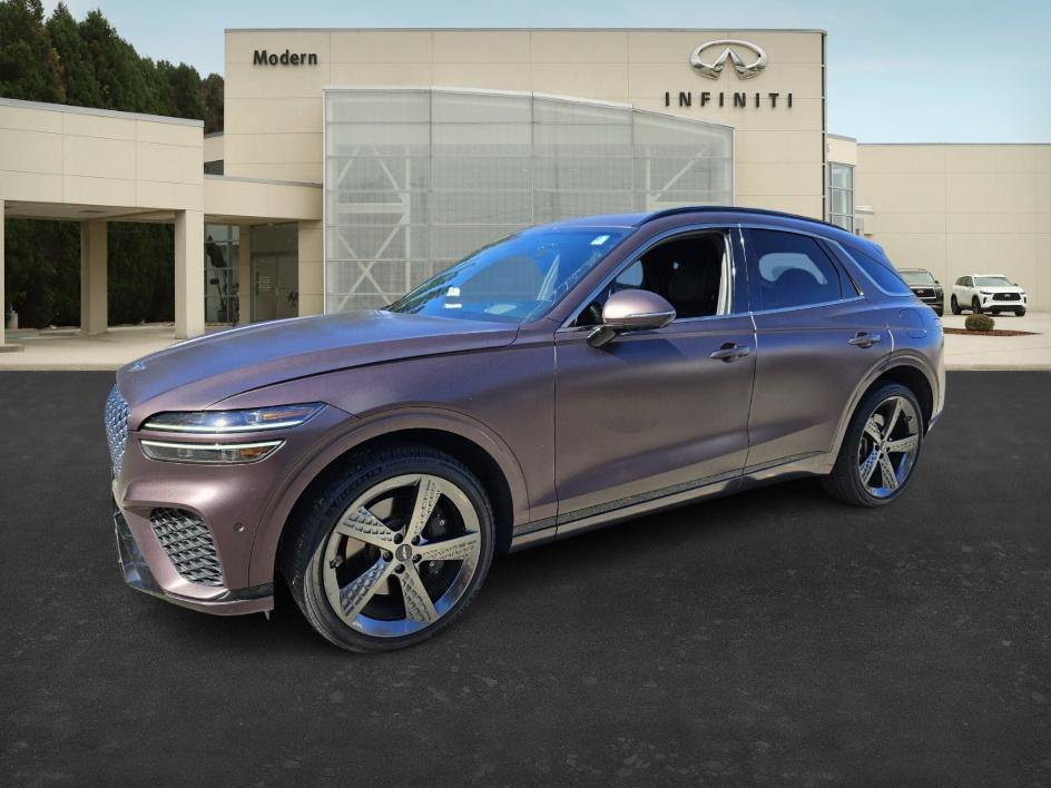 Used 2022 Genesis GV70 3.5T Sport w/ Sport Prestige Package