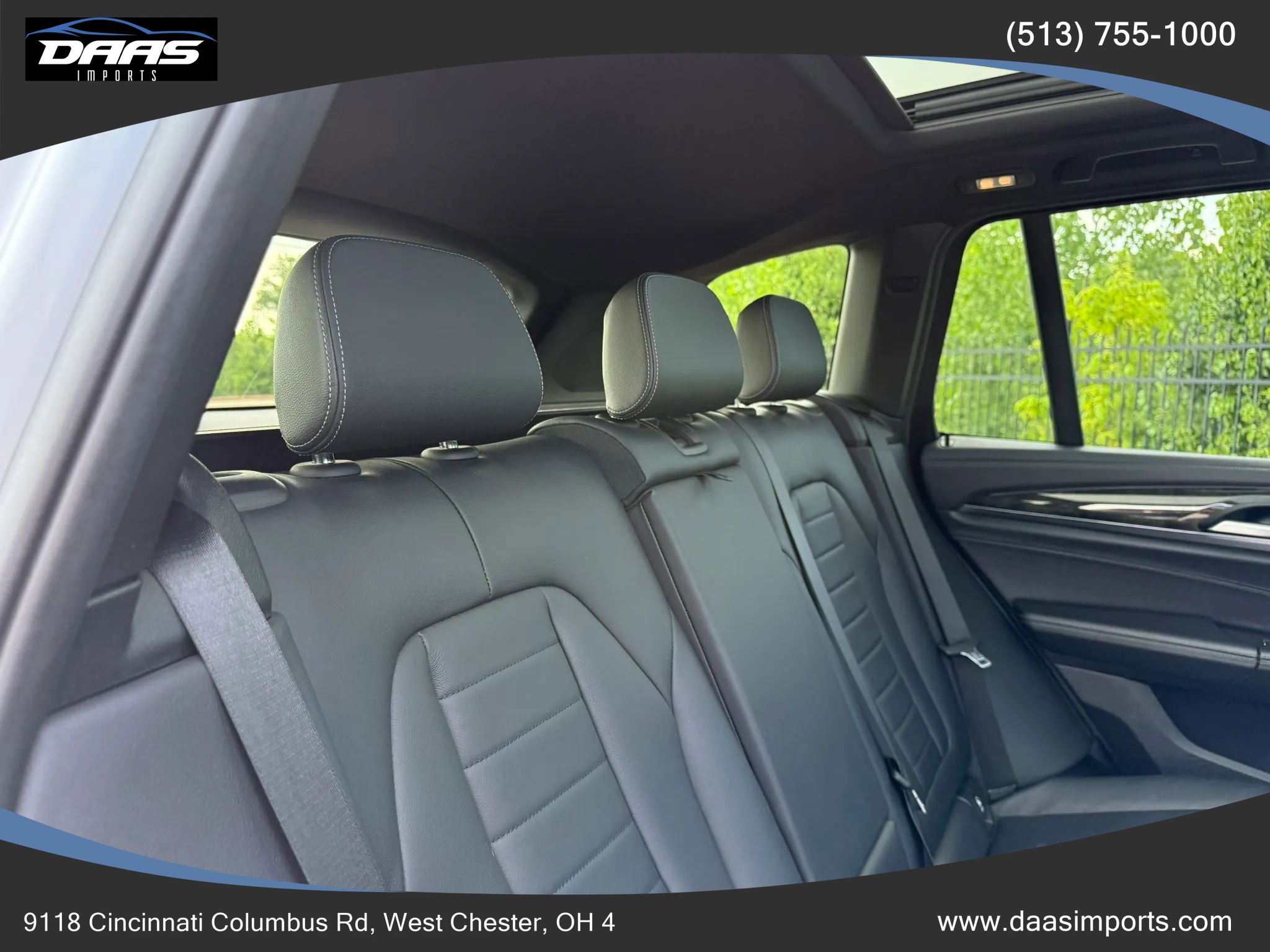 Used 2018 BMW X3 xDrive30i AWD/4WD image 30