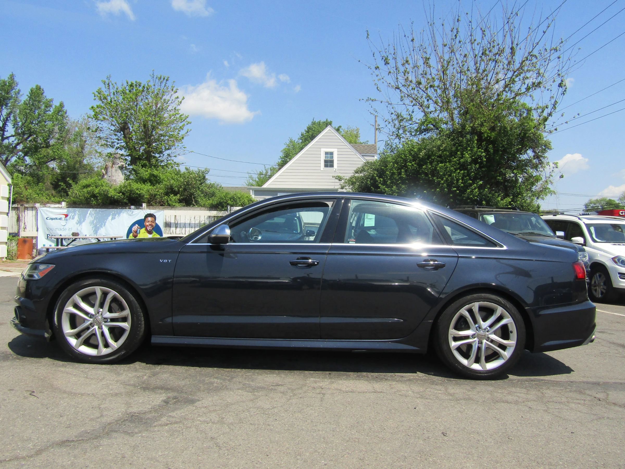 Used 2017 Audi S6 Premium Plus w/ Driver Assistance Package AWD/4WD image 4