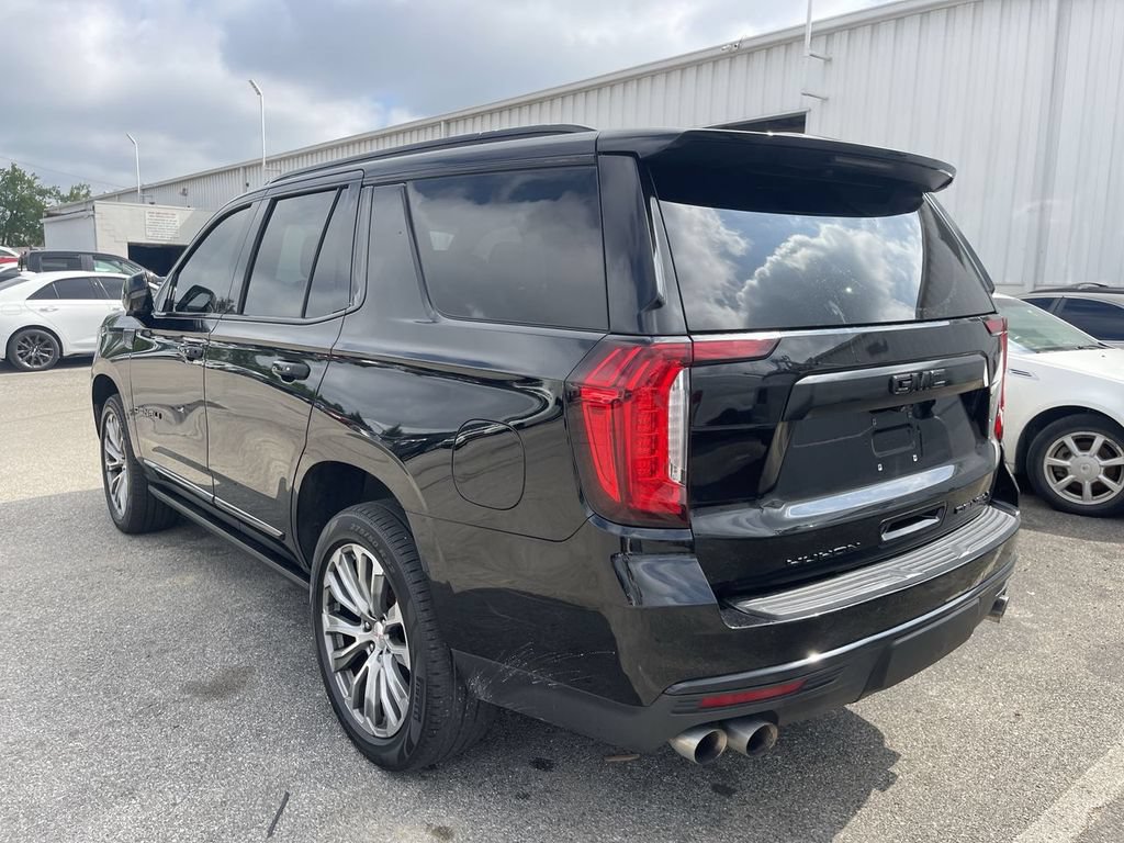 Used 2021 GMC Yukon Denali w/ Denali Premium Package AWD/4WD image 6