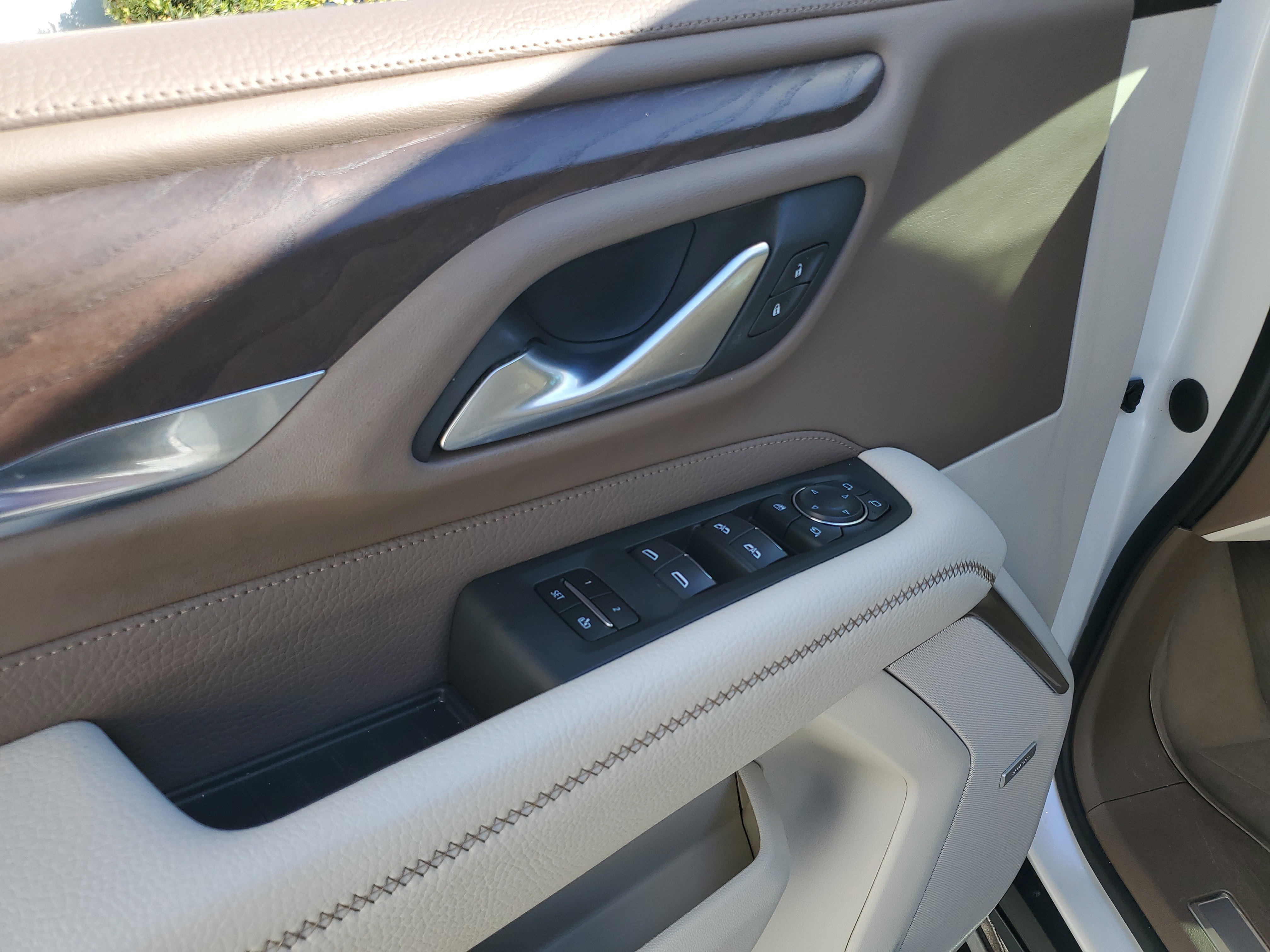 Certified 2022 GMC Yukon XL Denali image 19