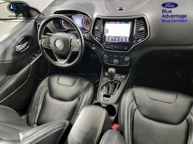 Used 2020 Jeep Cherokee Limited AWD/4WD image 34