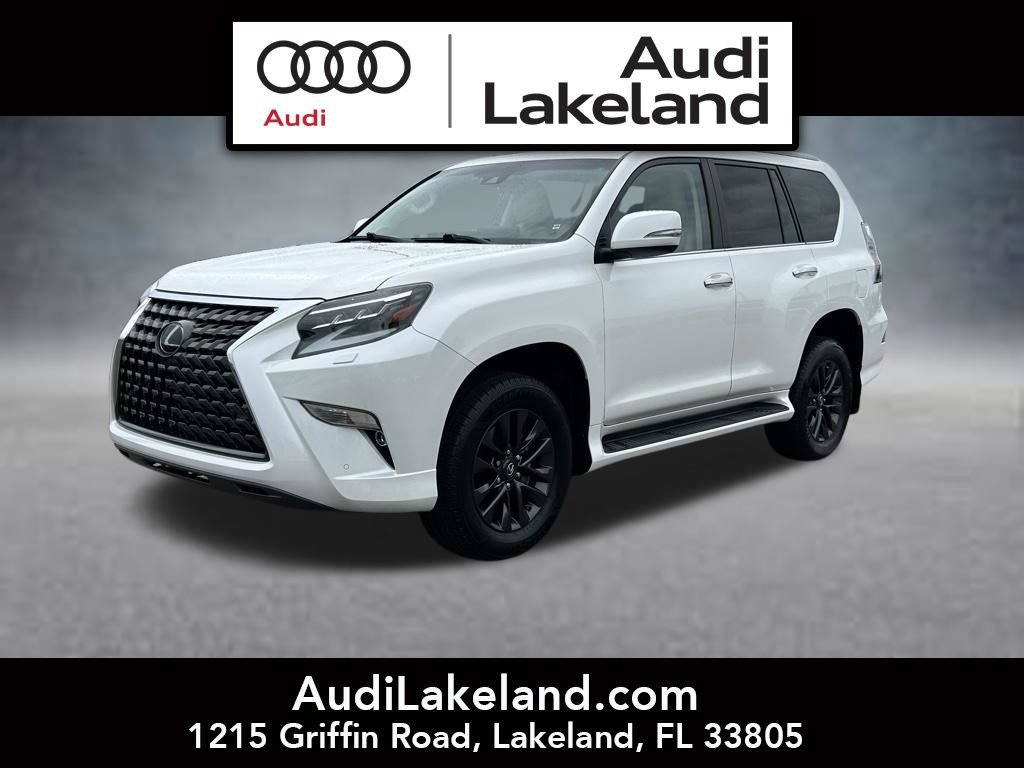 Used 2022 Lexus GX 460 Premium w/ Premium Package