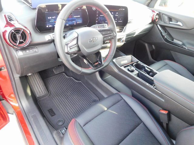 New 2026 Chevrolet Equinox RS w/ Safety and Technology Package image 14