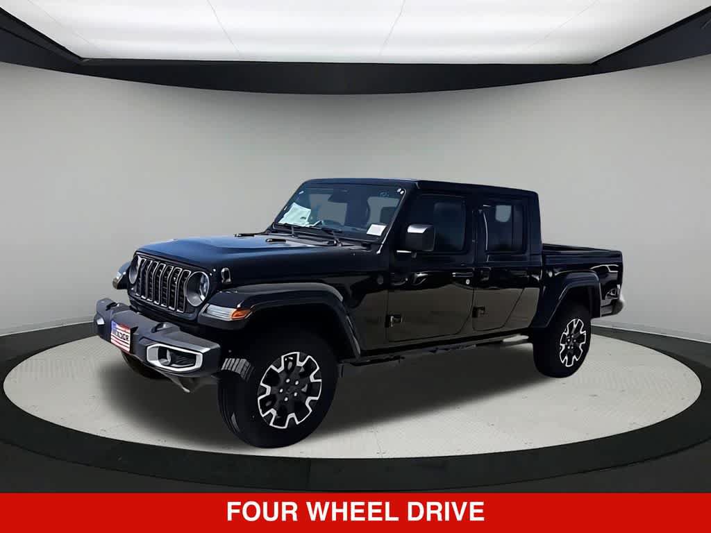 New 2026 Jeep Gladiator Sport AWD/4WD image 5
