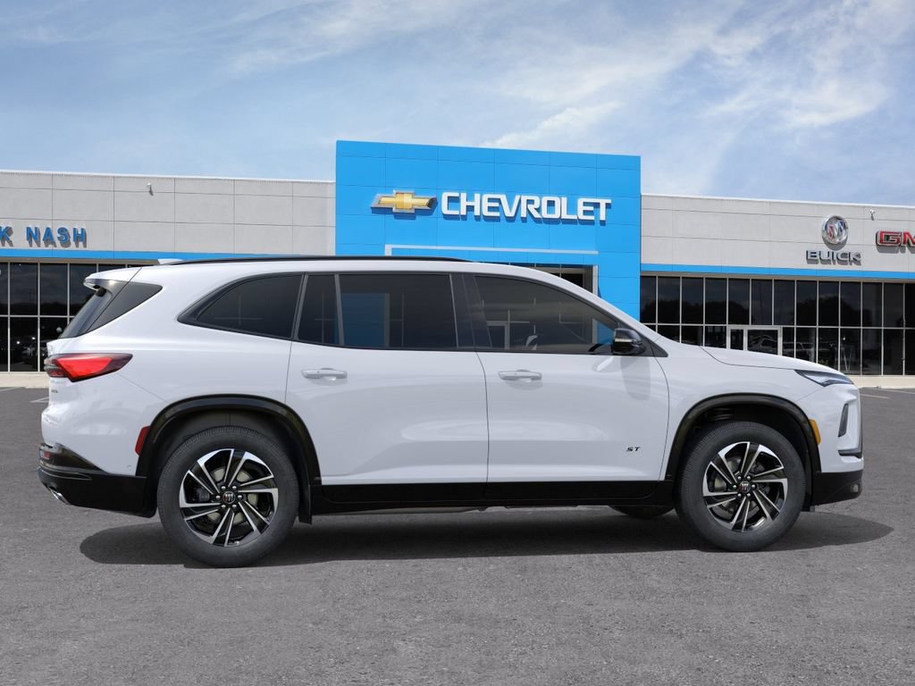 New 2027 Buick Enclave Sport Touring w/ Power Package FWD image 5
