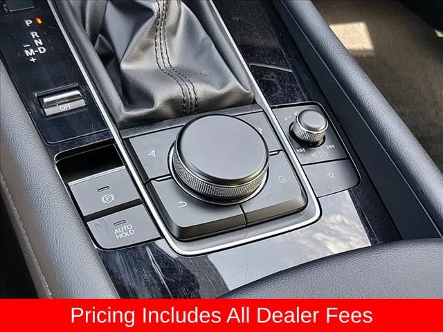Used 2025 MAZDA MAZDA3 s FWD image 22