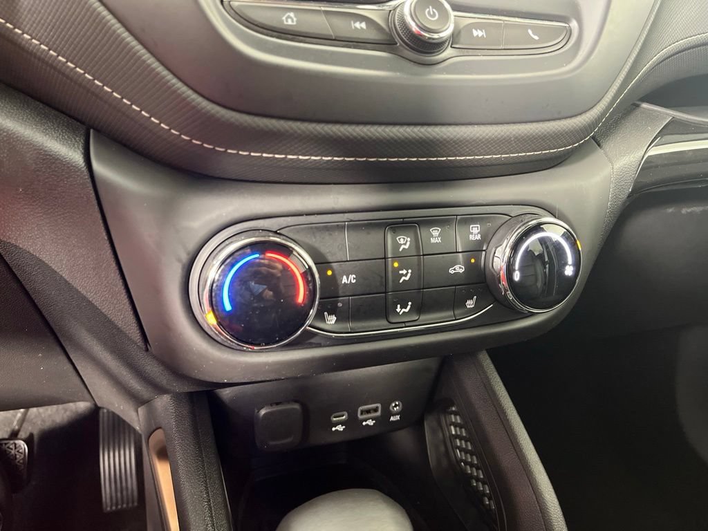 Certified 2022 Chevrolet TrailBlazer ACTIV FWD image 27