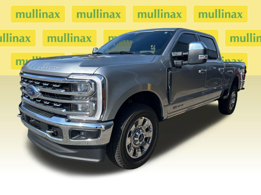 Used 2024 Ford F250 Lariat w/ Lariat Ultimate Package AWD/4WD image 6