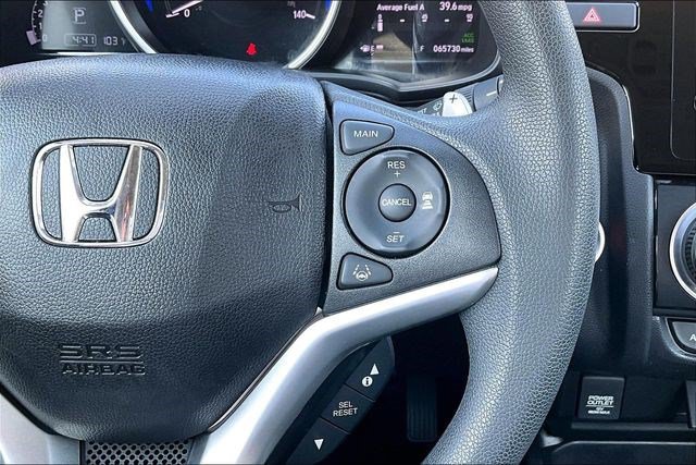 Certified 2019 Honda Fit EX image 11