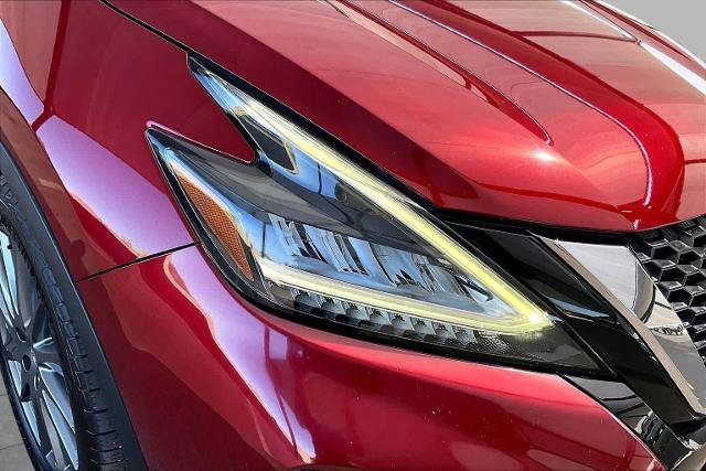 Certified 2021 Nissan Murano SV w/ SV Special Edition Package FWD image 28