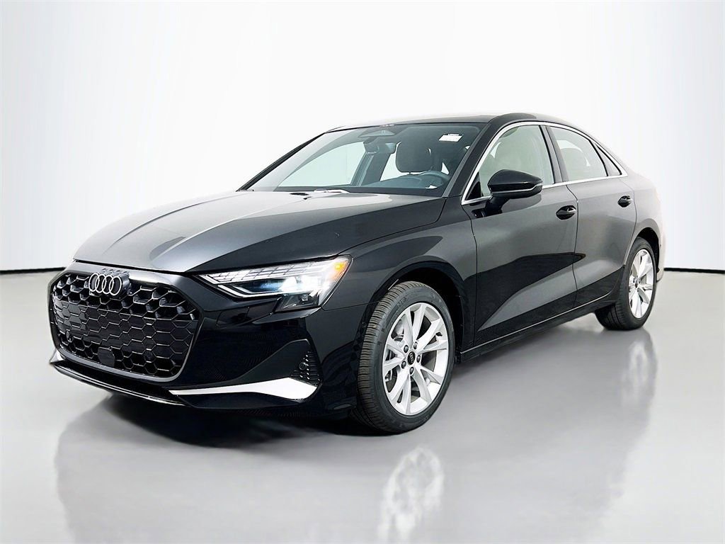 New 2026 Audi A3 2.0T Premium image 3