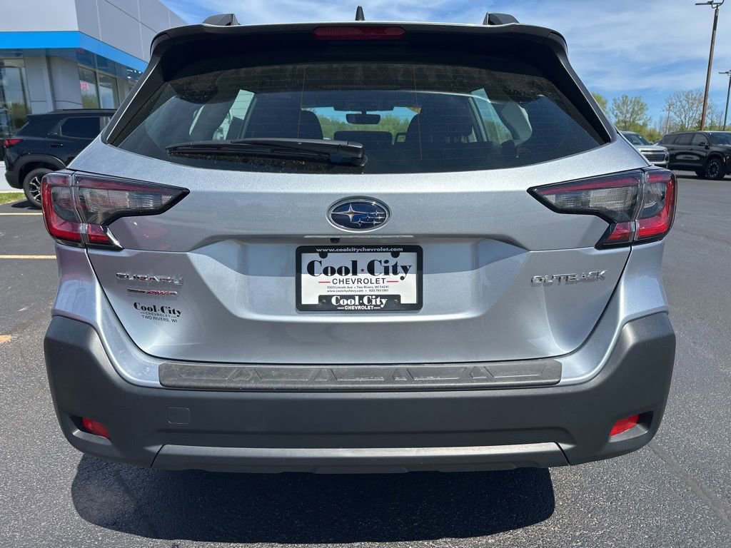 Used 2024 Subaru Outback w/ Popular Package #1A AWD/4WD image 8
