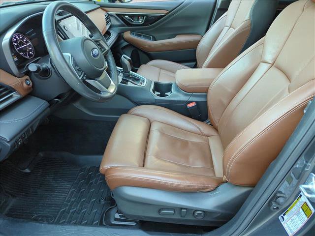 Used 2021 Subaru Outback Touring XT AWD/4WD image 16