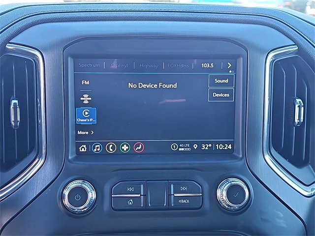 Used 2022 GMC Sierra 2500 AT4 w/ Gooseneck/5TH Wheel Package image 11