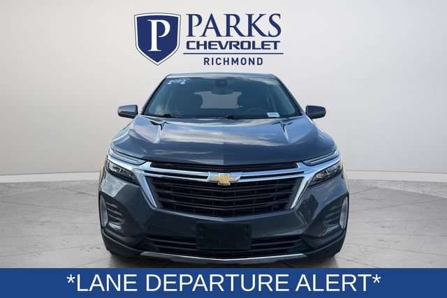 Used 2023 Chevrolet Equinox LT w/ Driver Convenience Package FWD image 2