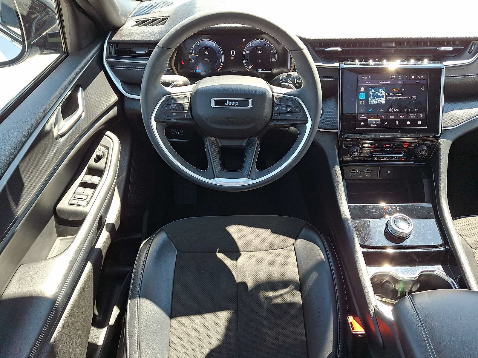 Certified 2023 Jeep Grand Cherokee L Laredo AWD/4WD image 14
