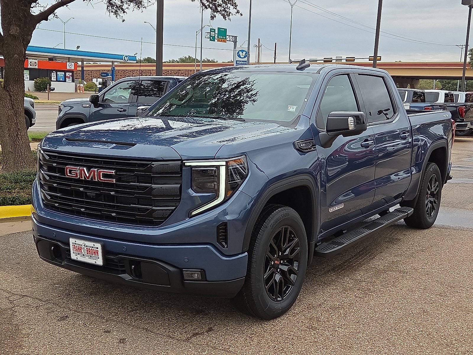 New 2026 GMC Sierra 1500 Elevation w/ Elevation Premium Package