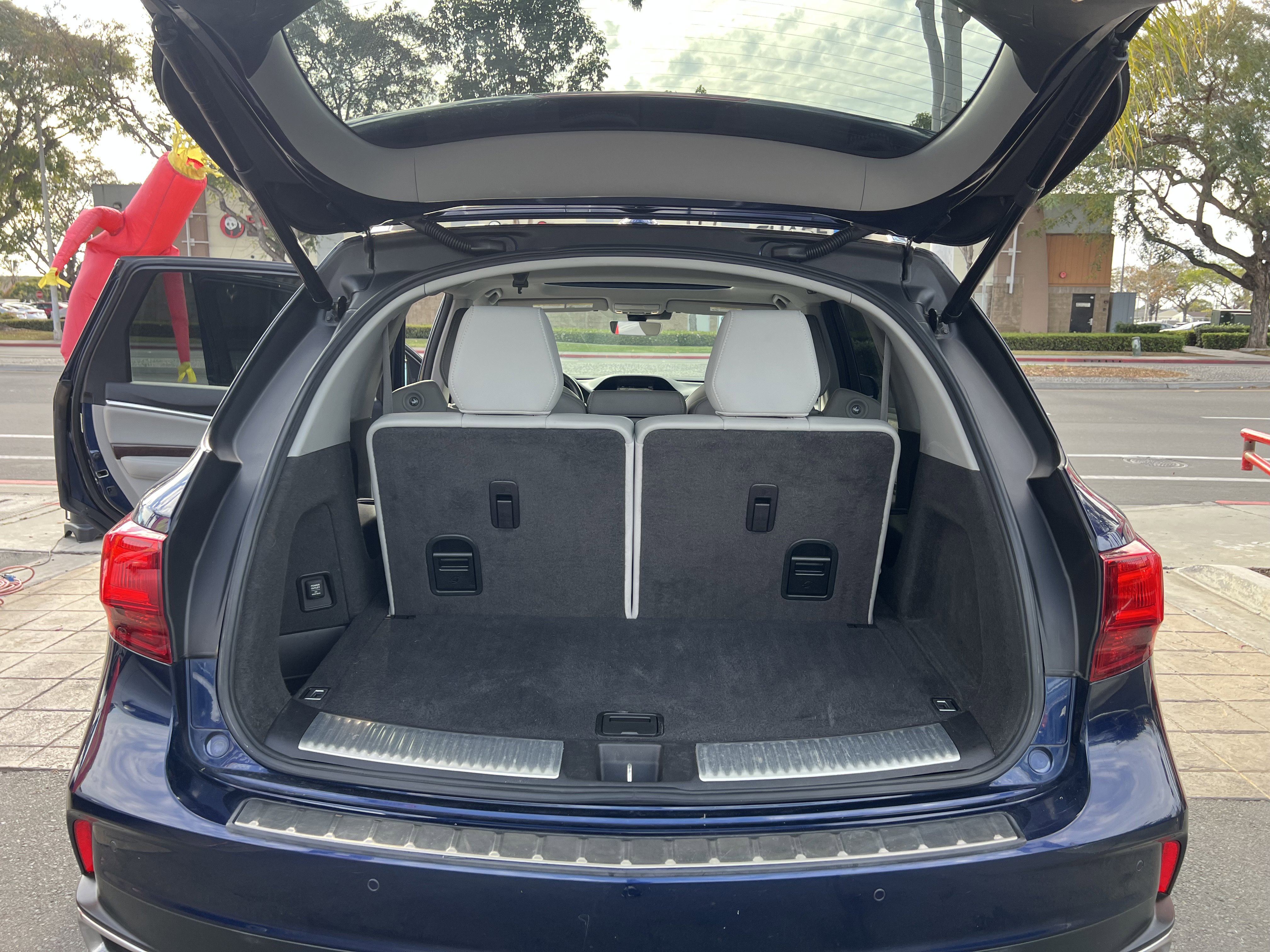 Used 2017 Acura MDX SH-AWD SPORT UTILITY 4D image 33