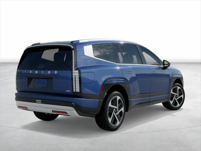New 2026 Hyundai Ioniq 9 Limited image 4
