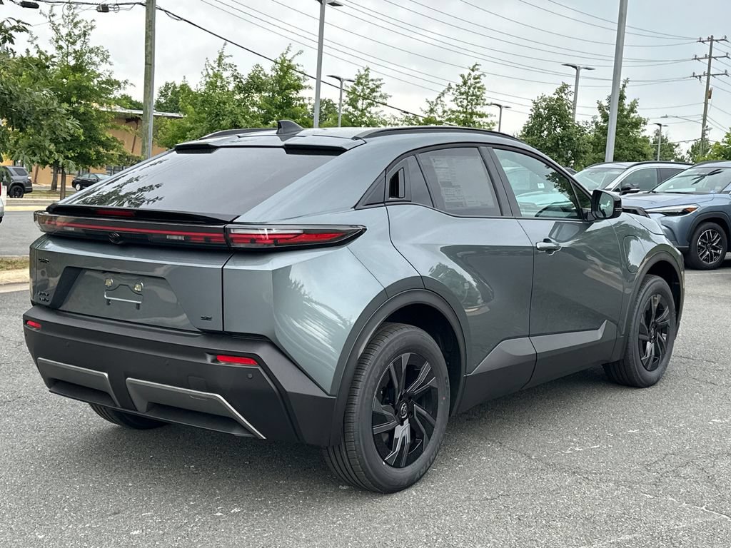 New 2026 Toyota C-HR AWD/4WD image 4