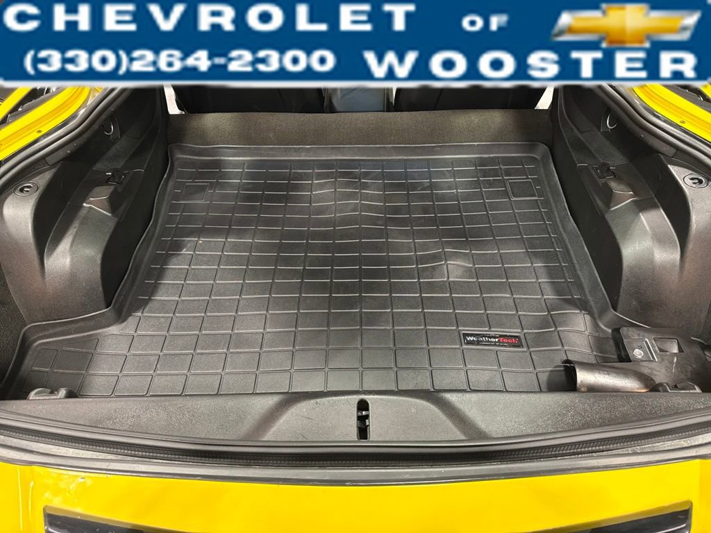 Used 2016 Chevrolet Corvette Stingray Coupe w/ Battery Protection Package image 28