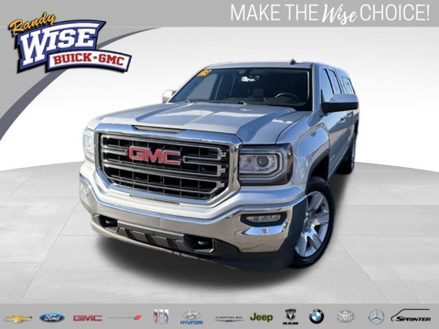 Used 2019 GMC Sierra 1500 SLE w/ SLE Value Package AWD/4WD 360° Tour