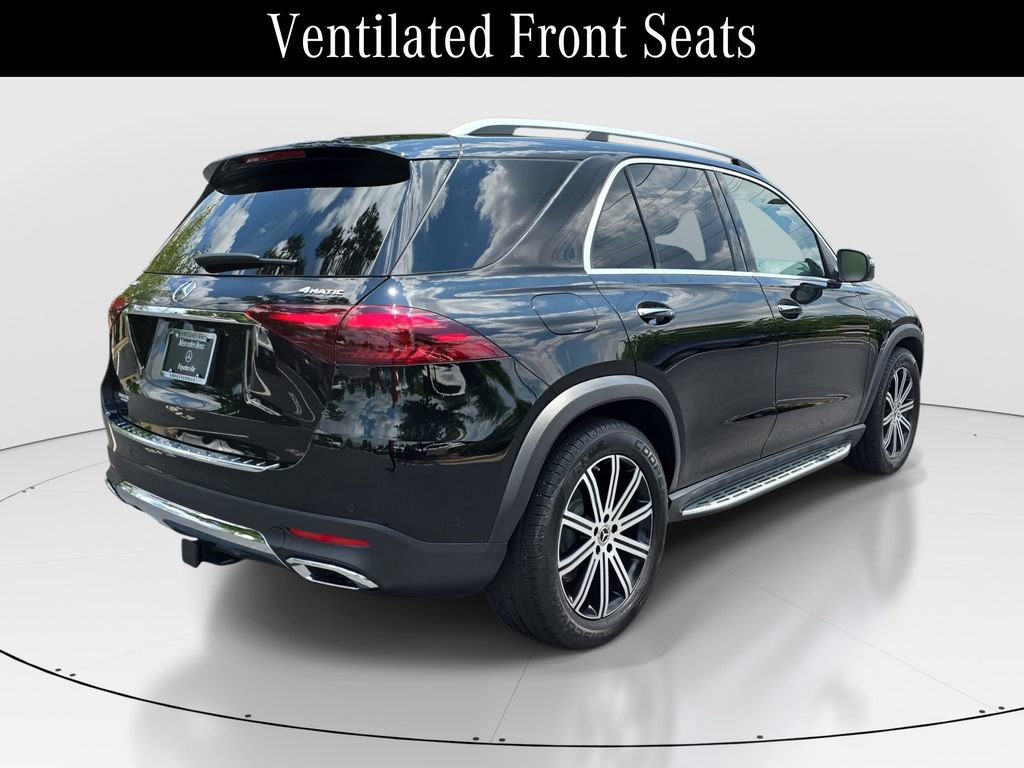 Certified 2026 Mercedes-Benz GLE 350 4MATIC image 5