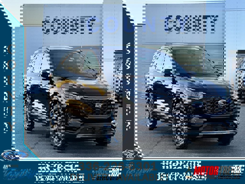 New 2026 Ford Escape ST-Line