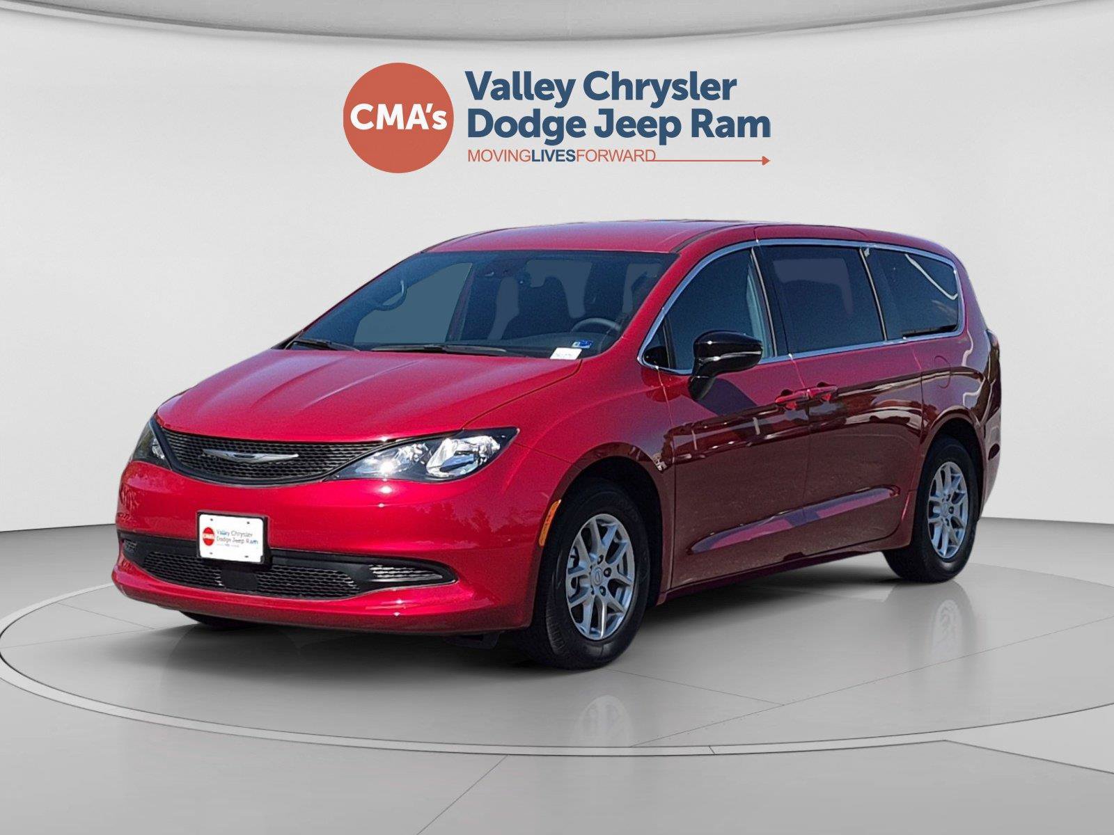 New 2026 Chrysler Voyager LX FWD image 1
