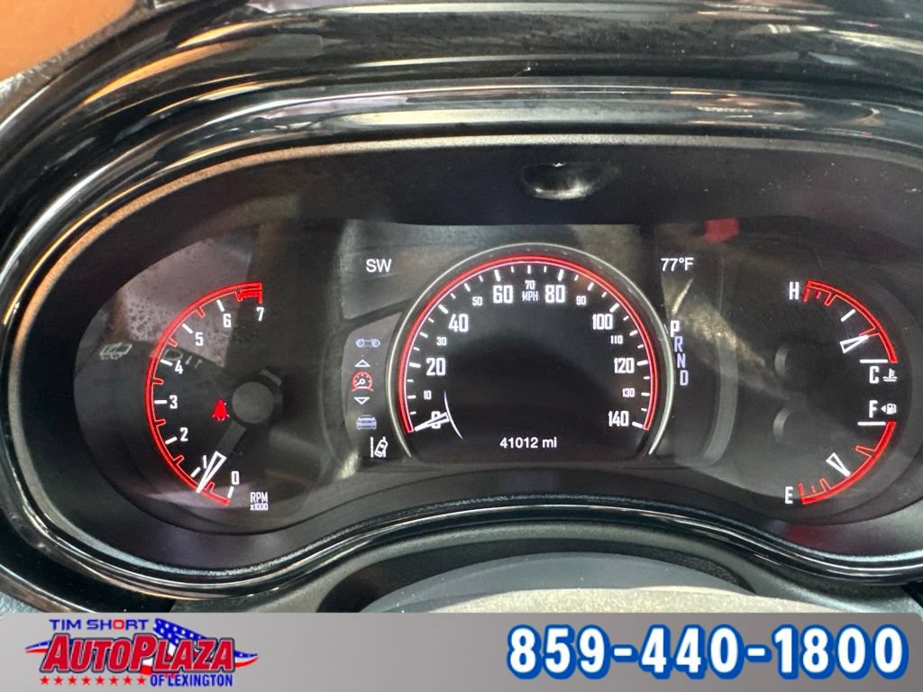 Used 2022 Dodge Durango GT AWD/4WD image 4