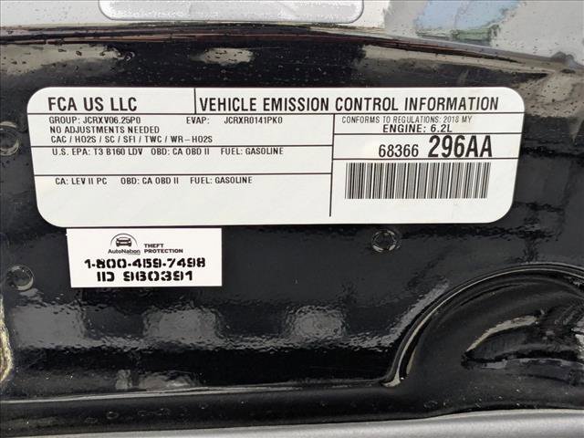 Used 2018 Dodge Challenger SRT Hellcat image 23