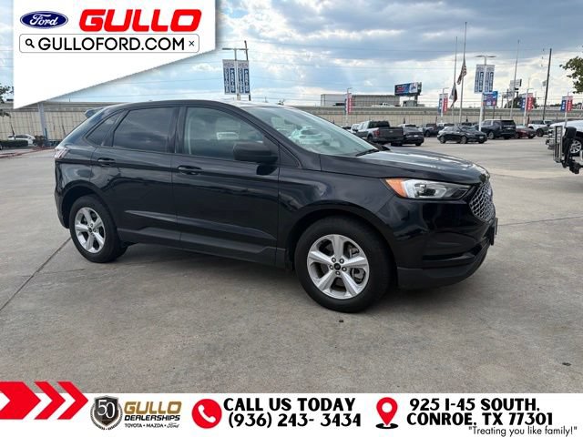 Used 2024 Ford Edge SE AWD/4WD image 2