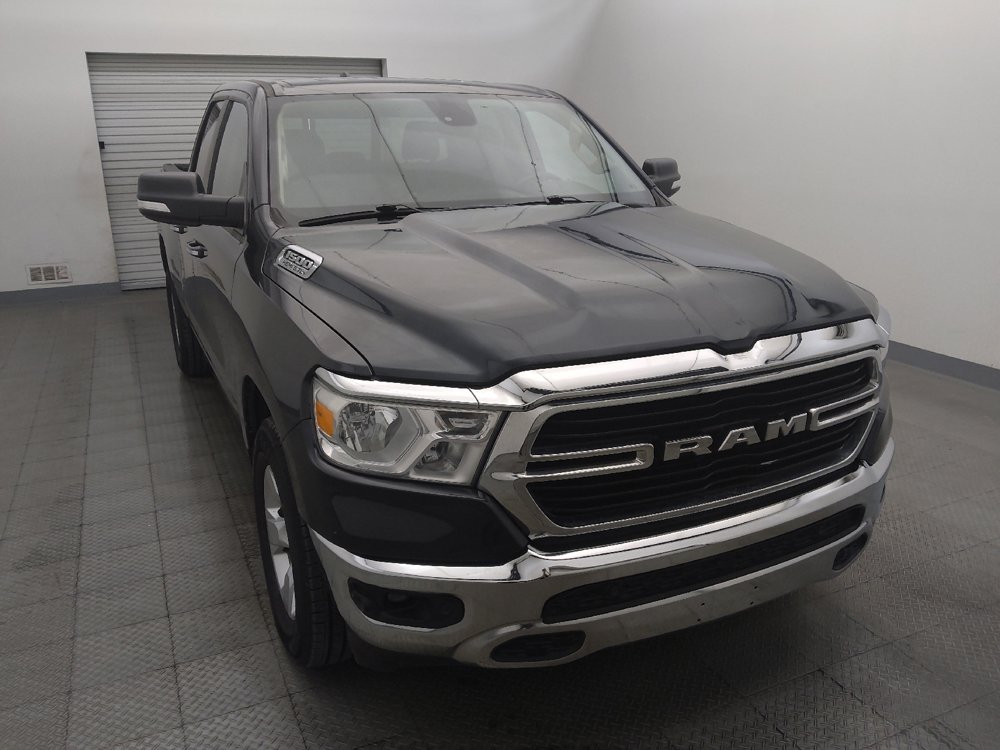 Used 2020 RAM 1500 Big Horn RWD image 14