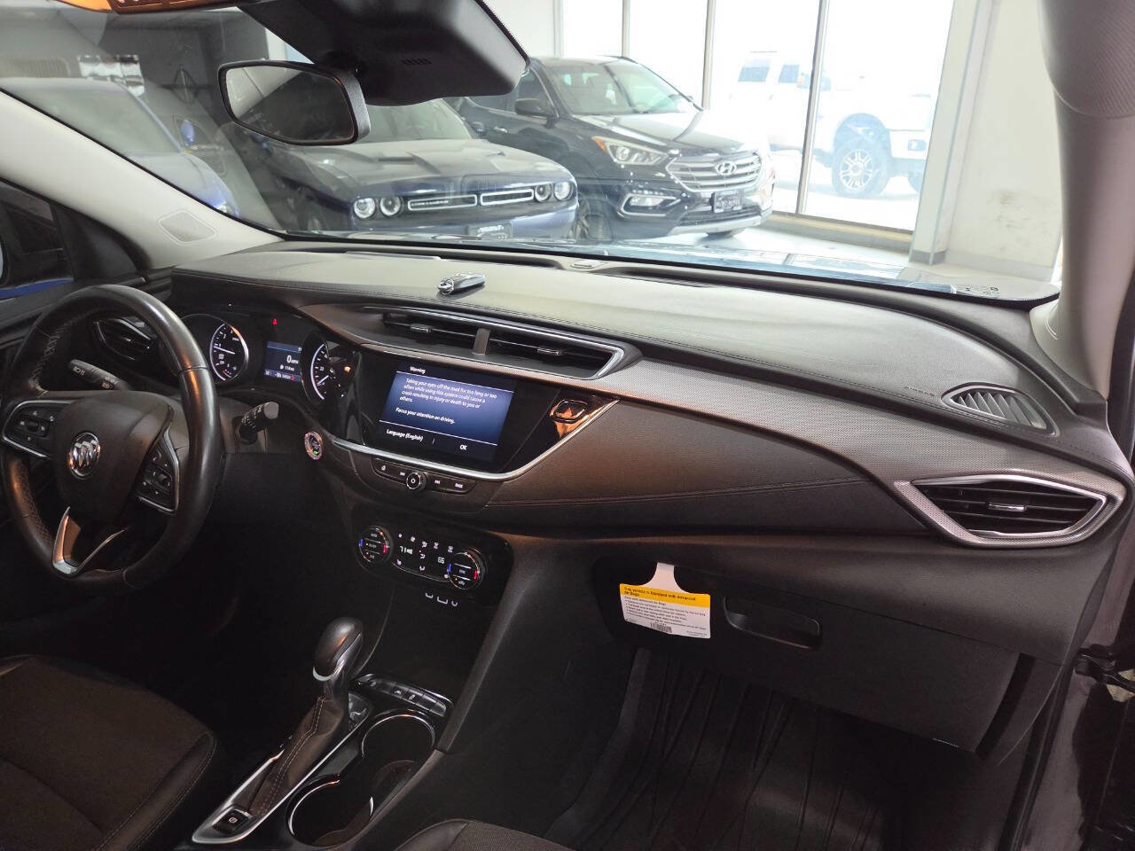 Used 2020 Buick Encore GX Select FWD image 28