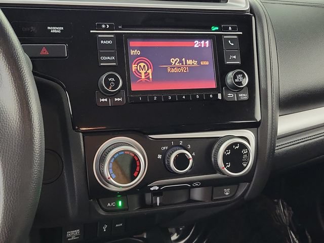 Used 2017 Honda Fit LX image 28