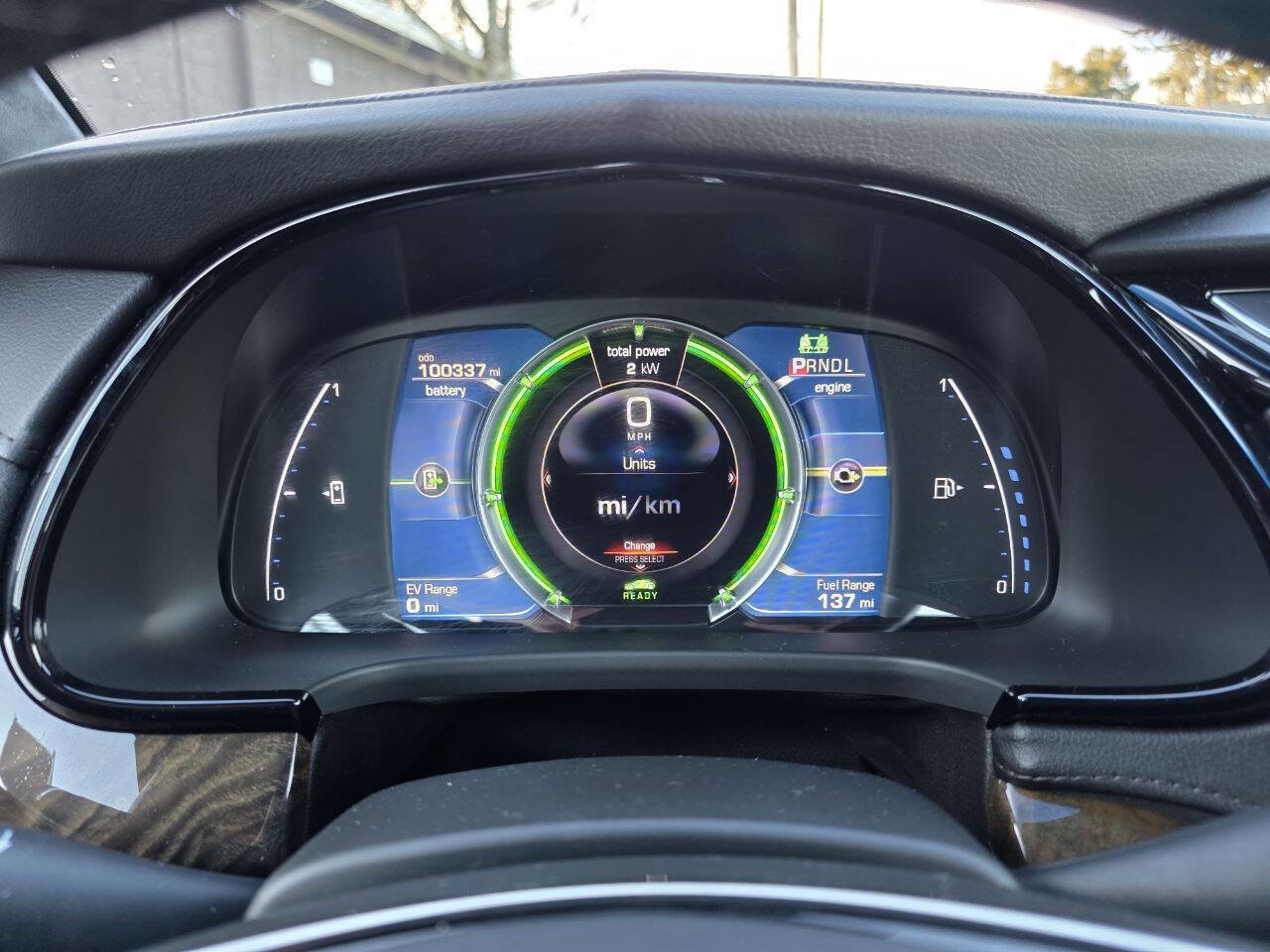 Used 2014 Cadillac ELR w/ Luxury Package image 9