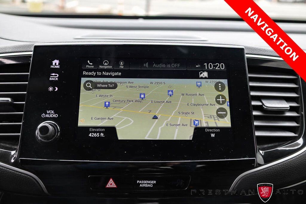 Used 2022 Honda Pilot Black Edition image 11