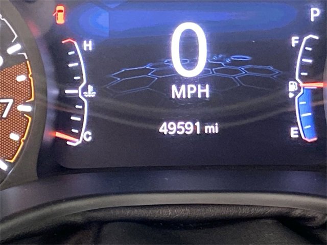 Used 2023 Jeep Compass Limited image 24